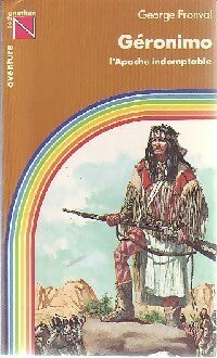 Livrenpoche : Géronimo. L'apache indomptable - Georges Fronval - Livre