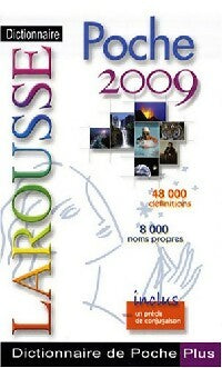 Livrenpoche : Larousse de poche 2009 plus - Inconnu - Livre