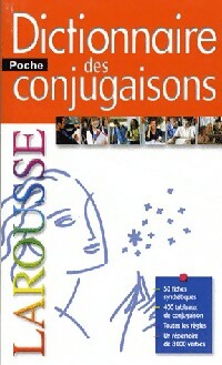 Livrenpoche : Dictionnaire de conjugaisons - Collectif - Livre