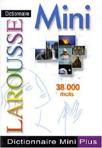 Livrenpoche : Mini plus dictionnaire - Collectif - Livre