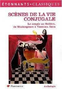 Livrenpoche : Scènes de la vie conjugale - Collectif - Livre