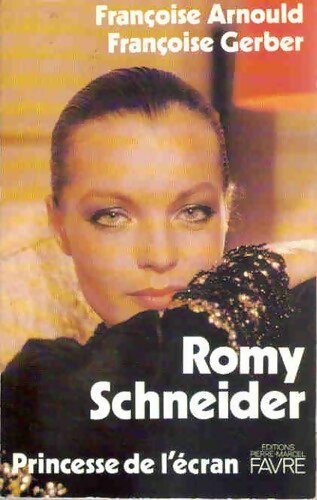Livrenpoche : Romy Schneider - Françoise Gerber - Livre