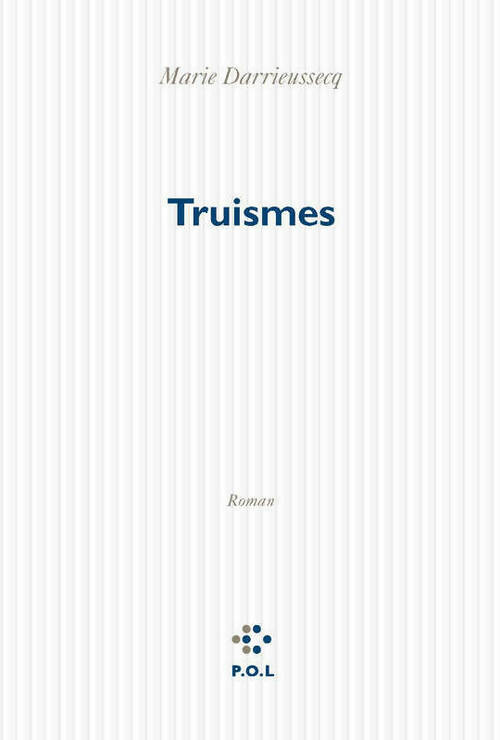 Livrenpoche : Truismes - Marie Darrieussecq - Livre