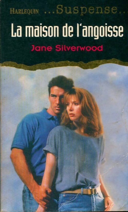 Livrenpoche : La maison de l'angoisse - Jane Silverwood - Livre