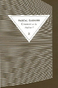 Livrenpoche : Comment va la douleur ? - Pascal Garnier - Livre