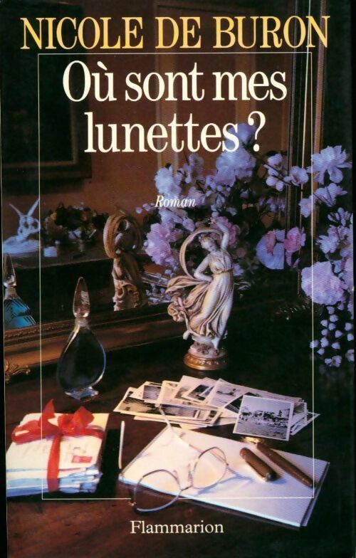 Livrenpoche : Où sont mes lunettes ? - Nicole De Buron - Livre