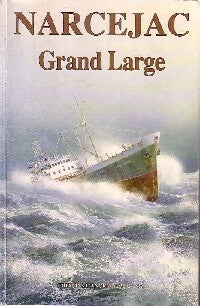 Livrenpoche : Grand large - Thomas Narcejac - Livre