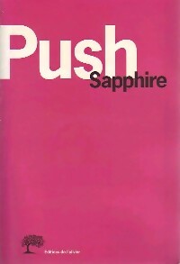 Livrenpoche : Push (Precious) - Sapphire - Livre