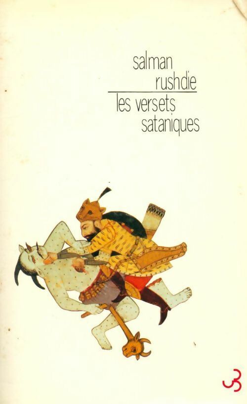 Livrenpoche : Les versets sataniques - Salman Rushdie - Livre
