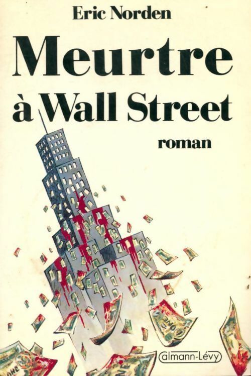 Livrenpoche : Meurtre à Wall Street - Eric Norden - Livre