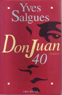 Livrenpoche : Don Juan 40 - Yves Salgues - Livre