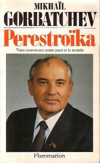 Livrenpoche : Perestroïka - Mikhaïl Gorbatchev - Livre