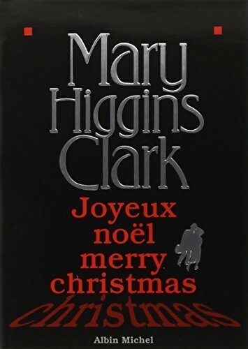 Livrenpoche : Joyeux noël, merry christmas - Mary Higgins Clark - Livre