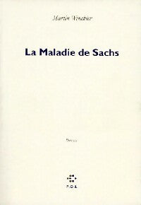 Livrenpoche : La maladie de Sachs - Martin Winckler - Livre