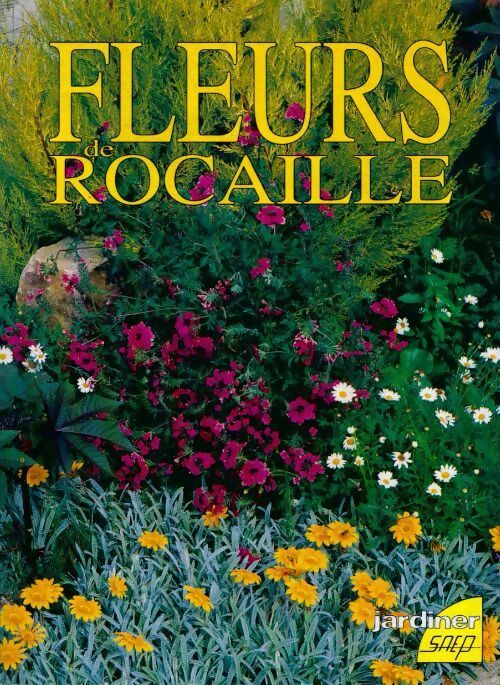 Livrenpoche : Fleurs de rocaille - Robert Fritsch - Livre