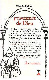 Livrenpoche : Prisonnier de Dieu - Michel Benoît - Livre