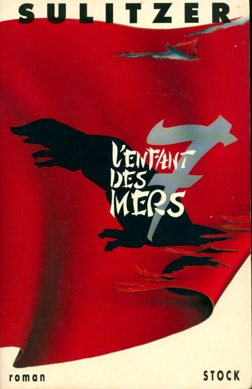 Livrenpoche : L'enfant des sept mers - Paul-Loup Sulitzer - Livre