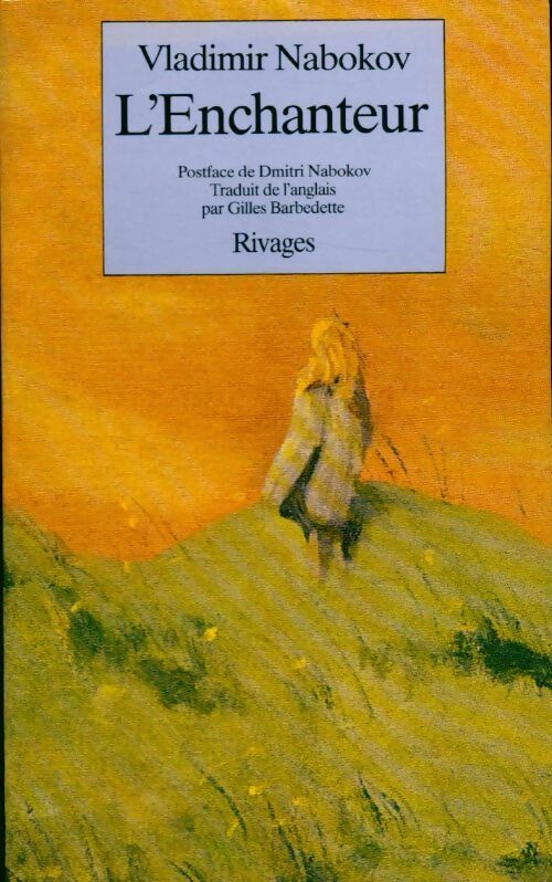 Livrenpoche : L'Enchanteur - Vladimir Nabokov - Livre