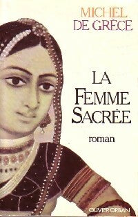 Livrenpoche : La femme sacrée - Michel De Grèce - Livre