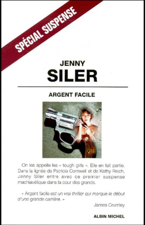 Livrenpoche : Argent facile - Jenny Siler - Livre