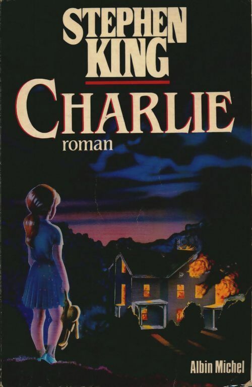 Livrenpoche : Charlie - Stephen King - Livre
