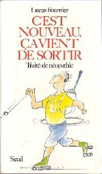 Livrenpoche : C'est nouveau, ça vient de sortir - Lucas Fournier - Livre