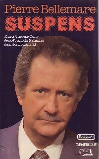 Livrenpoche : Suspens - Pierre Bellemare - Livre