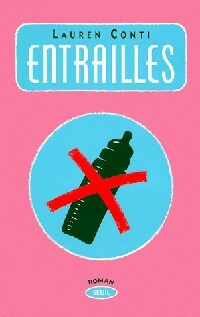 Livrenpoche : Entrailles - Lauren Conti - Livre