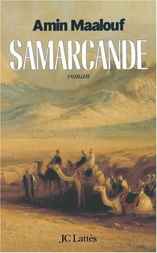 Livrenpoche : Samarcande - Amin Maalouf - Livre