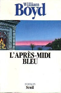 Livrenpoche : L'après-midi bleu - William Boyd - Livre