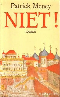 Livrenpoche : Niet ! - Patrick Meney - Livre