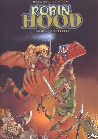 Merriadek - Bréémaud -  Robin Hood - Livre