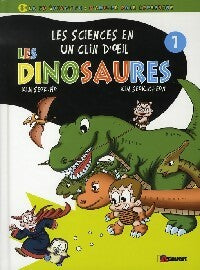 Livrenpoche : Les dinosaures - Kim Seok-Ho, Kim Seok-Cheon - Livre