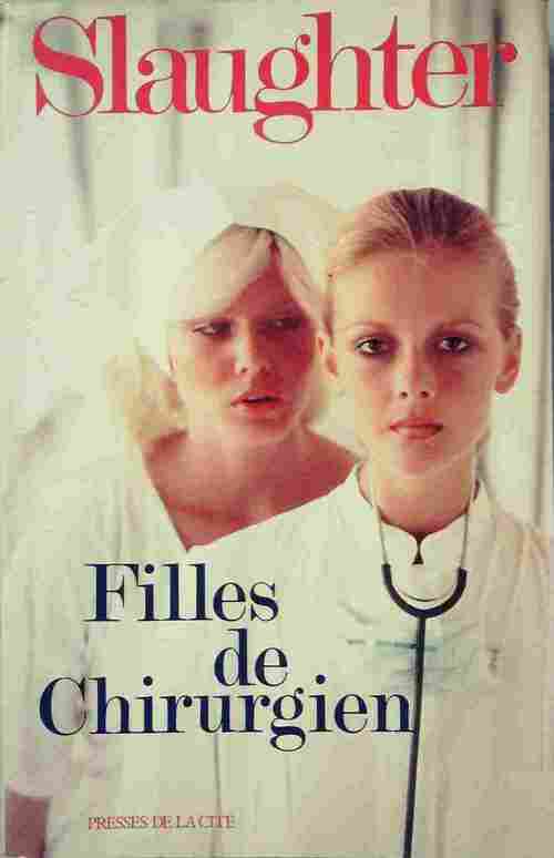 Livrenpoche : Filles de chirurgien - Frank Gill Slaughter - Livre