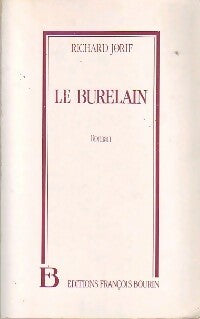 Livrenpoche : Le burelain - Richard Jorif - Livre