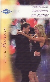 Livrenpoche : Amoureux sur contrat - Myrna McKenzie - Livre