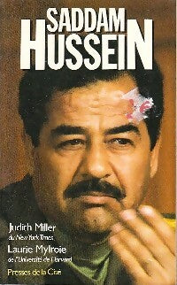 Livrenpoche : Saddam Hussein - Judith Miller, Laurie Mylroie - Livre