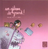 Livrenpoche : Un gâteau de grand ! - Mickael Roux - Livre