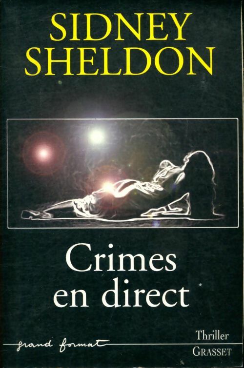 Livrenpoche : Crimes en direct - Sidney Sheldon - Livre
