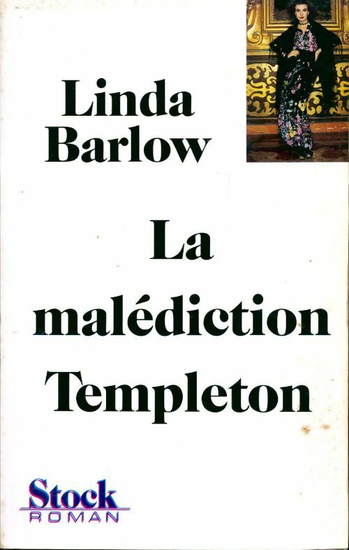 Livrenpoche : La malédiction Templeton - Linda Barlow - Livre