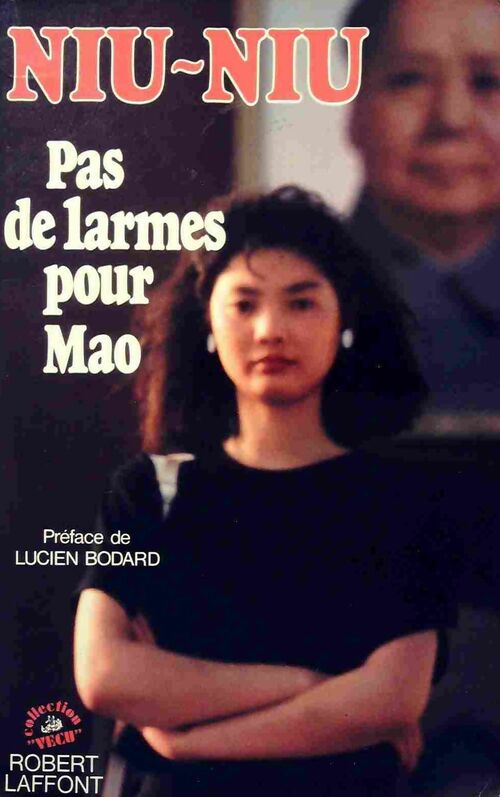 Livrenpoche : Pas de larmes pour Mao - Niu-Niu - Livre