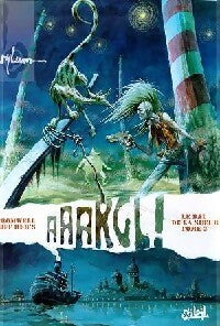 Aaargl ! - Ralph - Livre