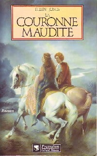Livrenpoche : La couronne maudite - Ellen Jones - Livre