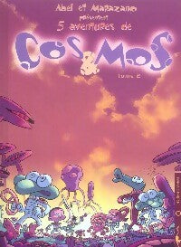 Livrenpoche : 5 Aventures de Cos & Mos - Richard Marazano - Livre