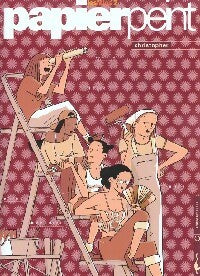 Livrenpoche : Les filles Tome II: Papier-peint - Christopher - Livre