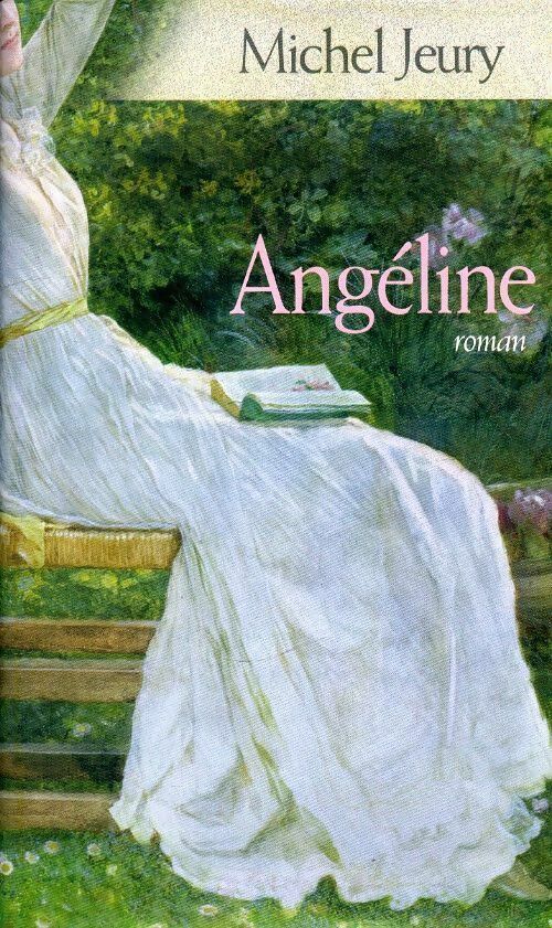Livrenpoche : Angéline - Michel Jeury - Livre