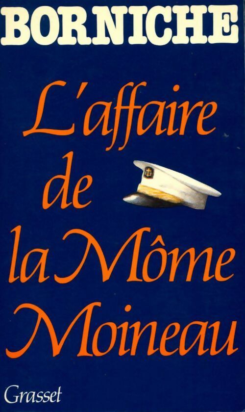 Livrenpoche : L'affaire de la môme Moineau - Roger Borniche - Livre