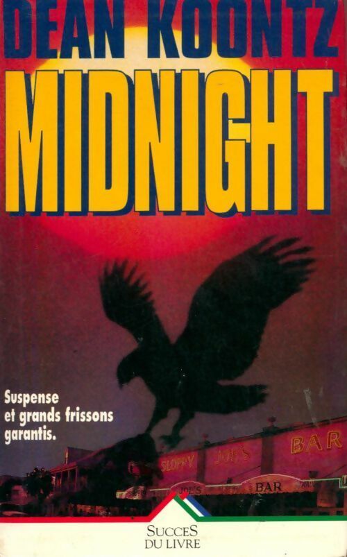 Livrenpoche : Midnight - Dean Ray Koontz - Livre