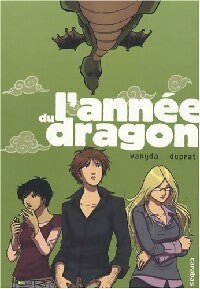 Livrenpoche : L'année du dragon (Intégrale) - Vanyda - Livre
