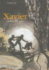 Xavier - Arnaud Floc'h -  Carabas BD - Livre